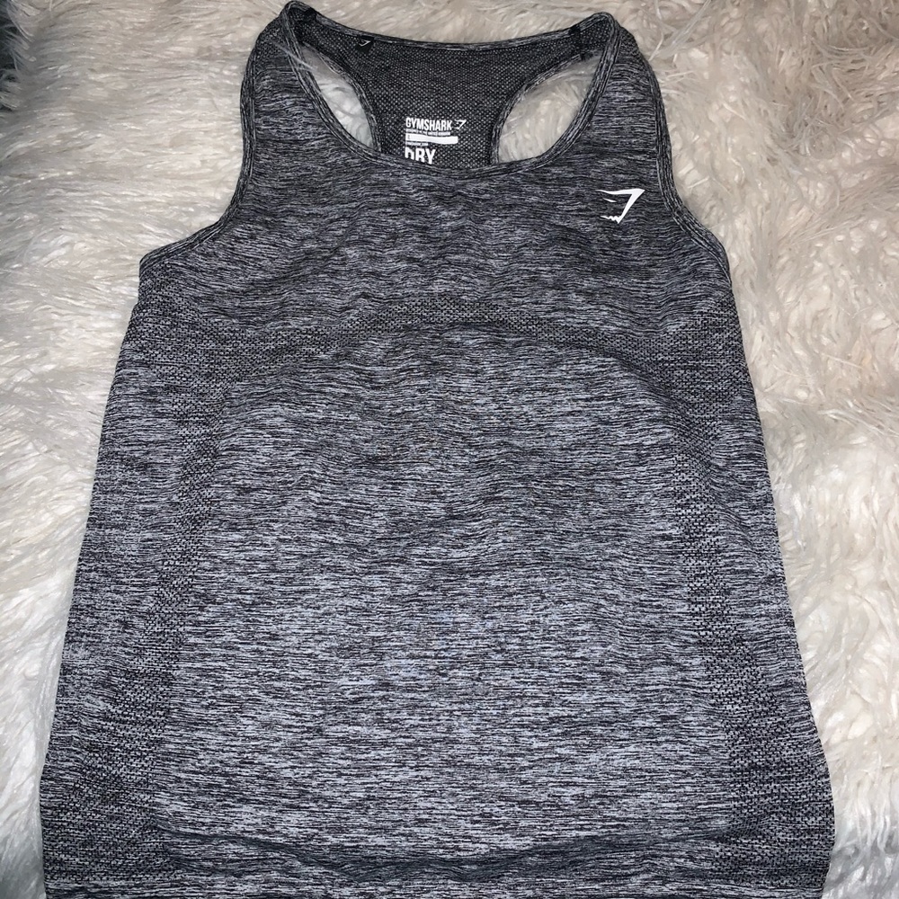 Gymshark Seamless Vest